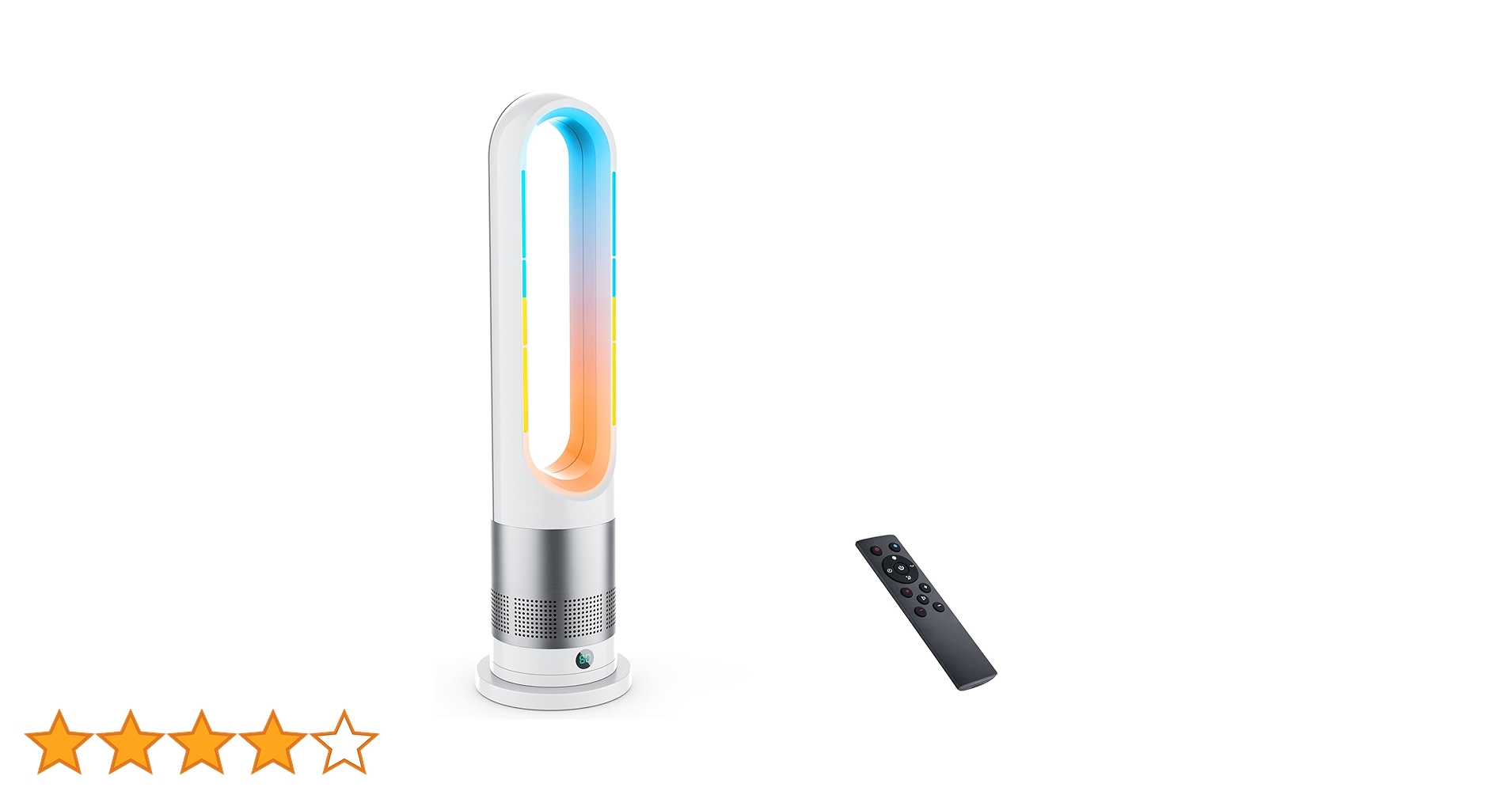 Amazon | 【2025新登場&冷暖兼用&DC電気節約】タワーファン 羽なし Amazon | 【2025新登場&冷暖兼用&DC電気節約】タワーファン 羽なし